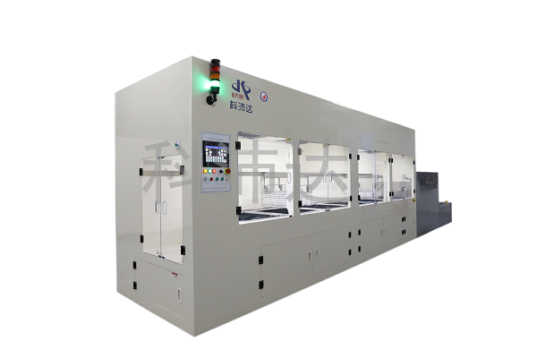 KPDW-QC5000全自动片盒清洗机